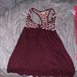 dressy tank top